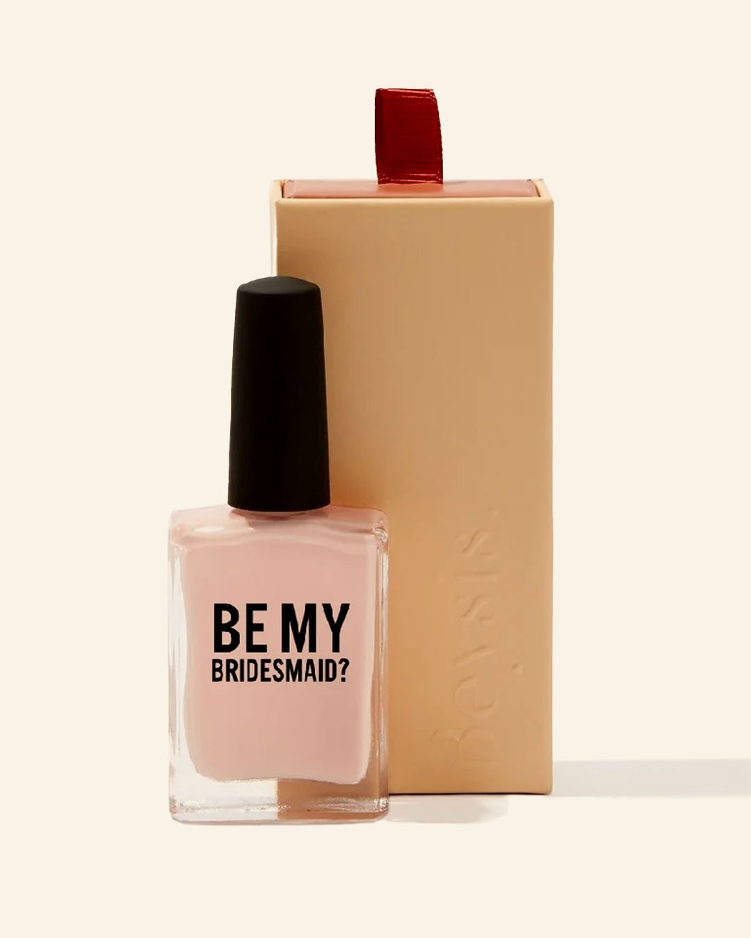 Be My Bridesmaid Nail Polish