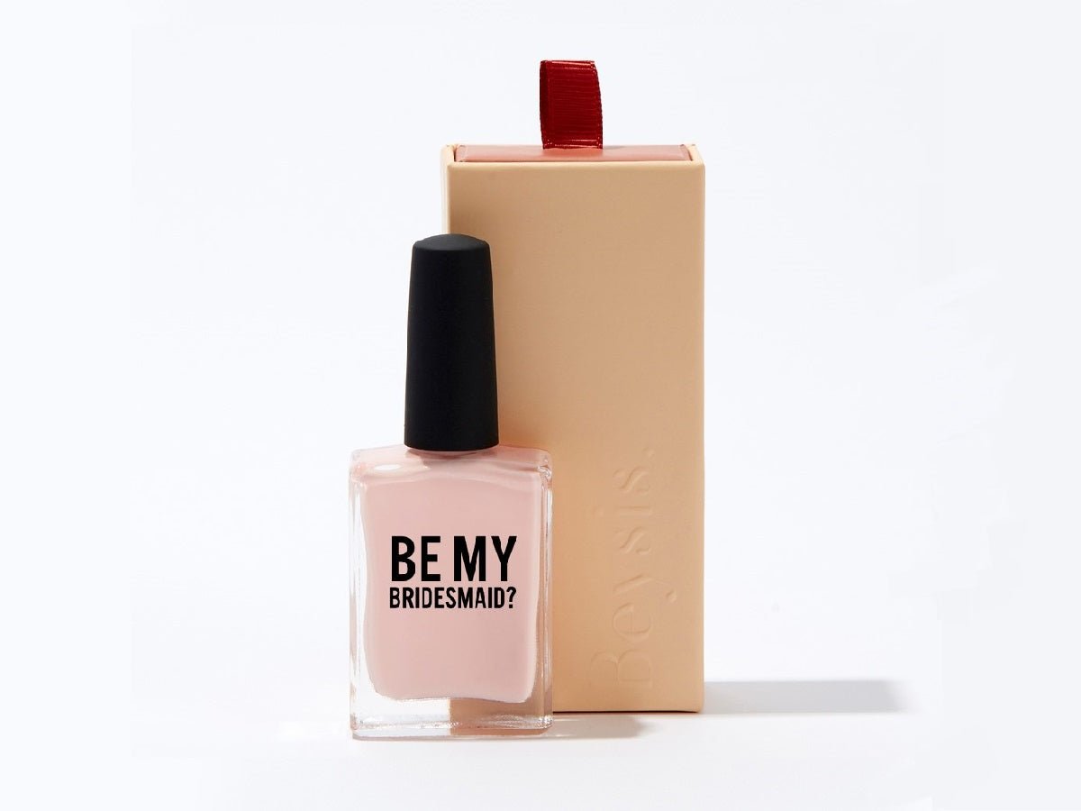 Be My Bridesmaid Nail Polish