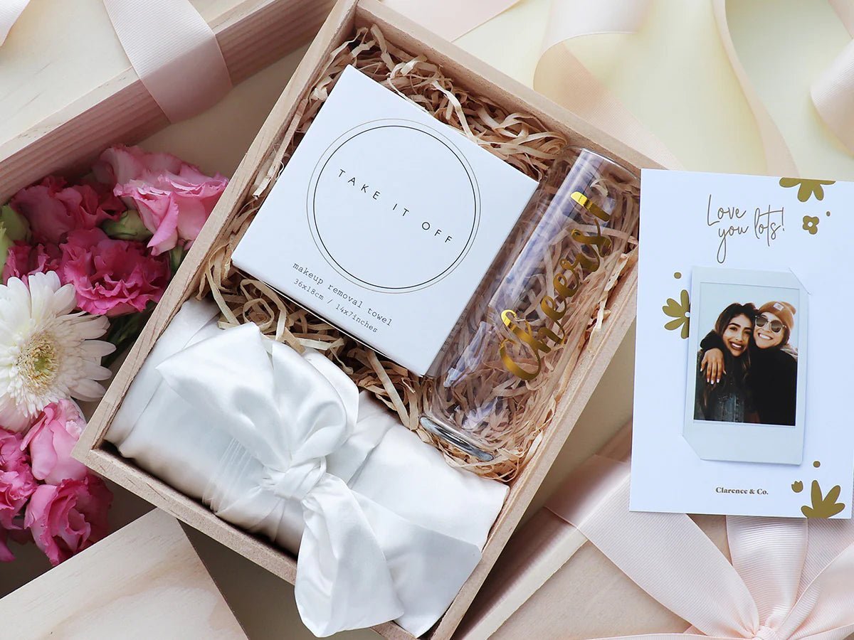 Bride to Be Gift Box