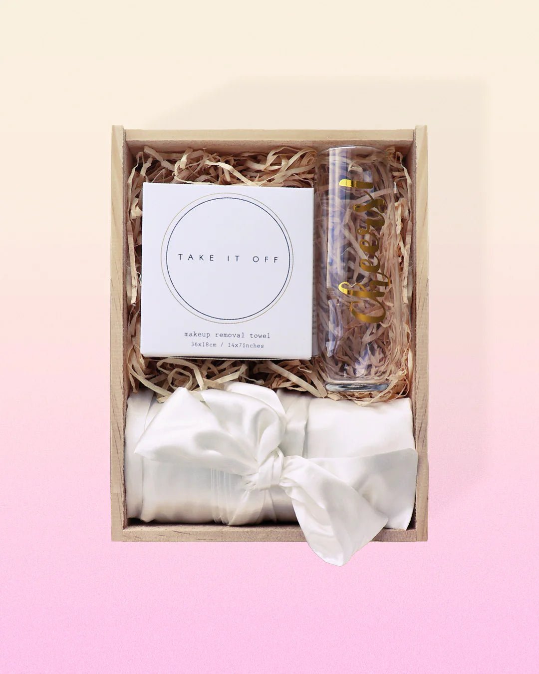 Bride to Be Gift Box